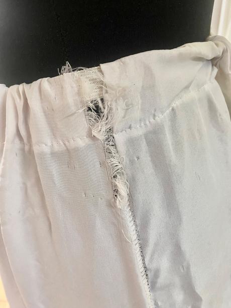 Tylová spodnica pod šaty, l / m / s