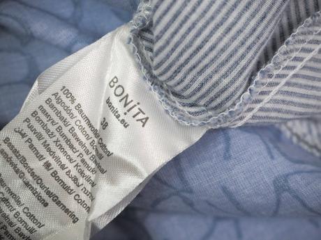 Kvalitná blúzka bonita, 40