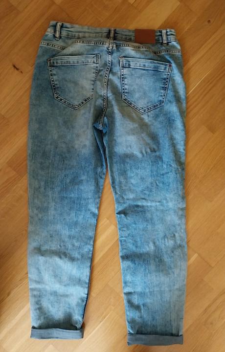 Pánske potrhané rifle veľ. 34, reserved,xl