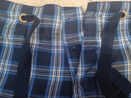 Pyzamo nohavice,c.152, 152