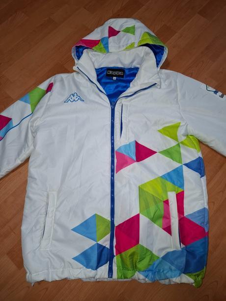 Dámska bunda, kappa,m