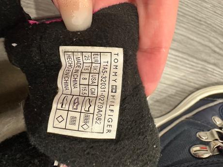 Snehule tommy hilfiger, tommy hilfiger,25