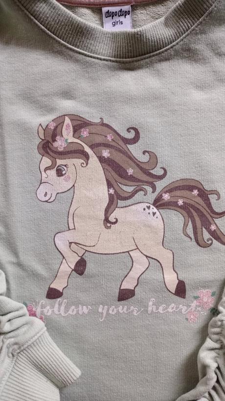 Mikina s koníkom, dopodopo,122