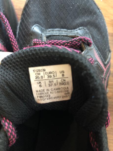 Botazky asics, asics,39