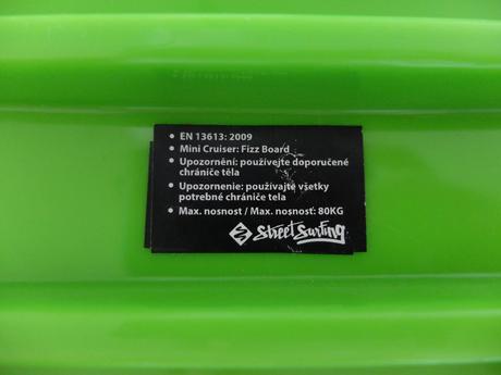 Skateboard, street surfing