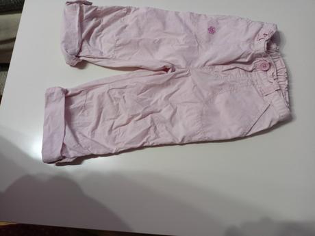 Trojštvrťové nohavice, cherokee,98