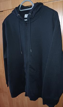 Damska mikina na zips xxxl, xxxl