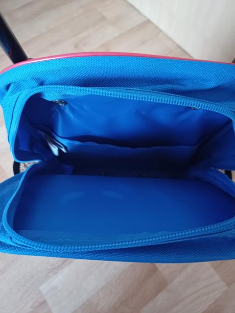 Kufrik na kolieskach, 