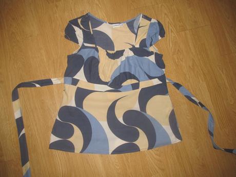 Blúzka zn. x-mail, v. 42/44, 42