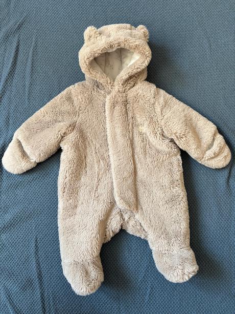 Zimný overal/kombinéza, sergent major,50