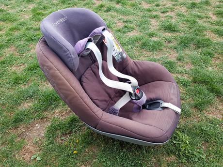 Autosedačka maxi cosi, maxi cosi
