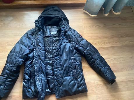 Peuterey pánska bunda, xl