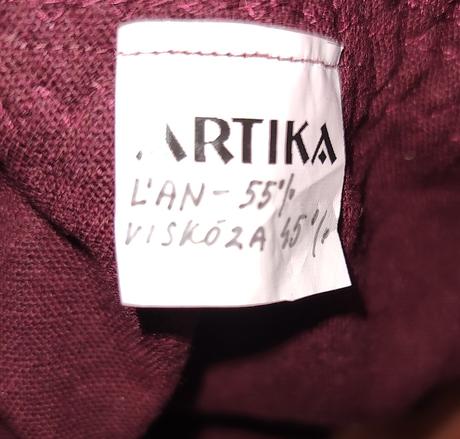 Krásna sukňa artika,