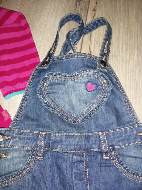 Suknička na traky s koníkom, charles vögele,122