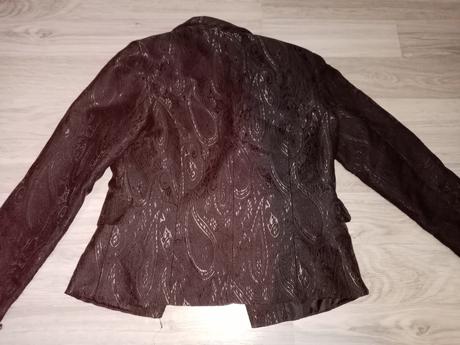 Trblietavé sako, amisu,xs