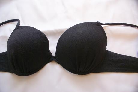 Podprsenka push-up, colours of the world,80b
