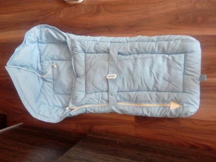 Zimny fusak do kociku, 