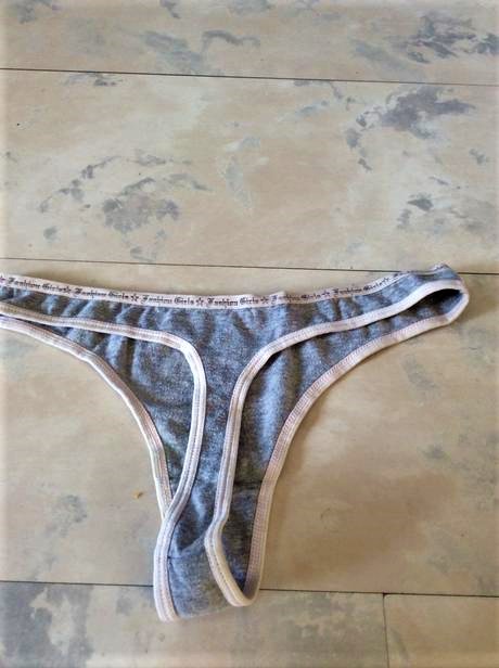 Tangá nohavičky, s