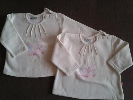 Mikinka pe dvojičky č.74, 74