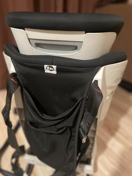 Polohovateľná autosedačka 9-36kg britax römer, britax