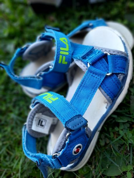 Sandále fila, fila,26