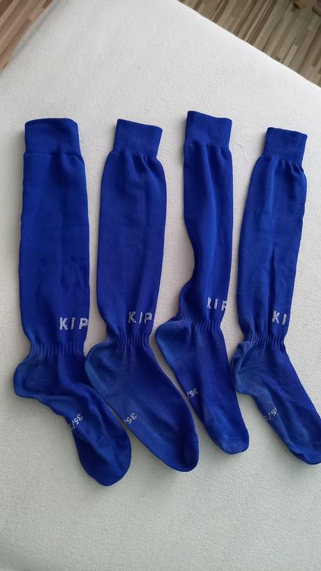 Stucne  stulpne futbalove kipsta 2x, 36