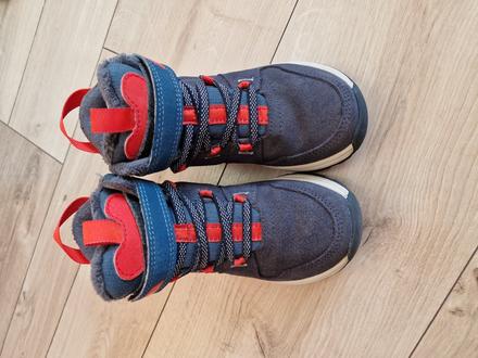 Quechua, turisticke topanky, velkost 27, quechua,27