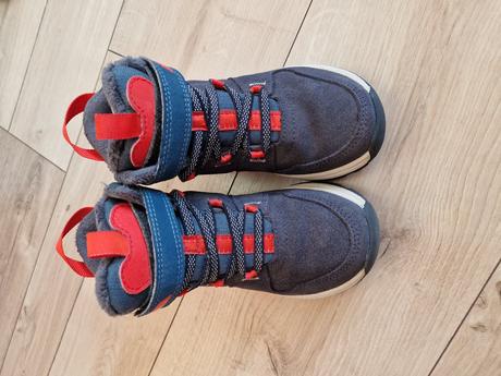 Quechua, turisticke topanky, velkost 27, quechua,27