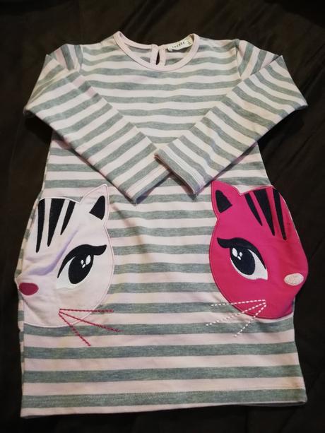 Tunikove šatky s vreckami breeze, 104