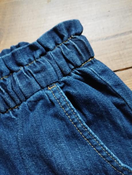 Široké rifle, zara,152