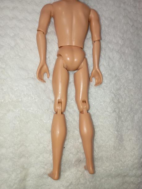 Barbie my scene chlapci ken, 