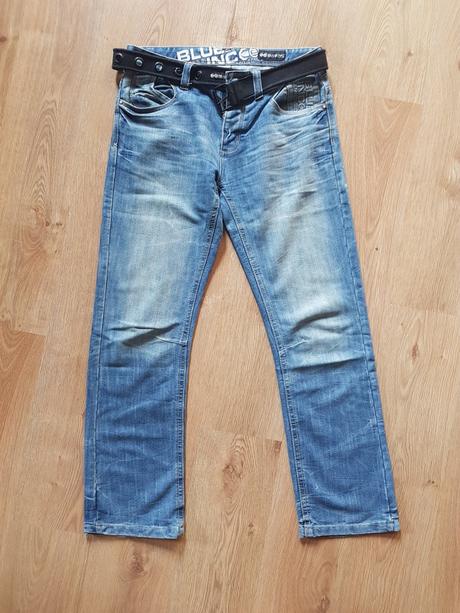 Panske rifle-rozmer v inzerate, l