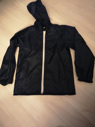 Letná bunda do dažďa, 122