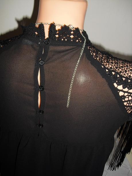 Amisu vecerna bluzocka, amisu,m