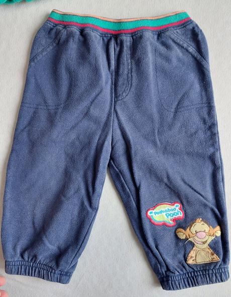 Komplet tigrik, disney,80