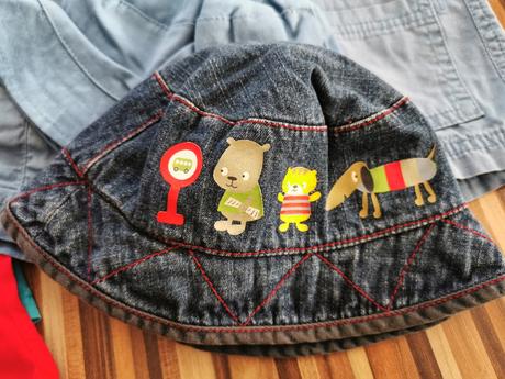 Tričko a kraťasy 92-98, 86–98