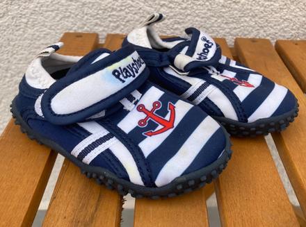 Playshoes topánky do vody - 20/21, playshoes,21