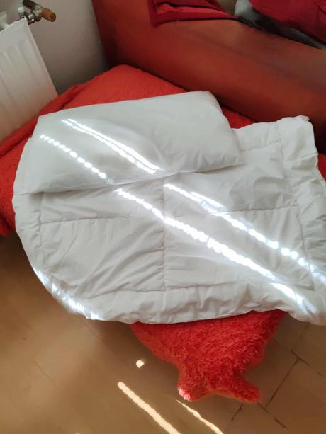 Detský paplón +vankúš, šírka (cm): 90,dĺžka (cm): 130