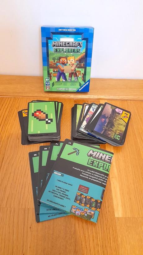 3ks hry pc cez 47eur,perplexus+labyrint+minecraft, 