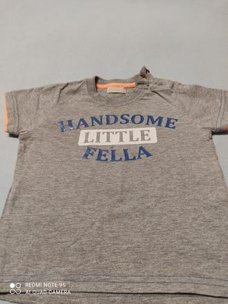 Detské tričko, bambini,80