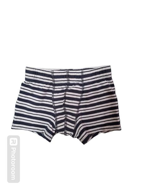 Chlapčenské bavlnené boxérky, 104
