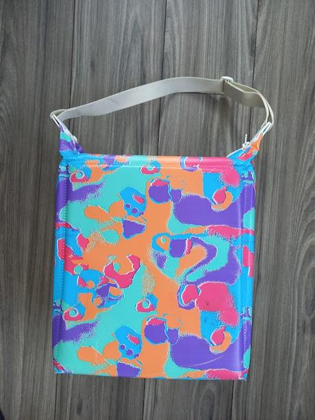 Cestovná skladacia chladnička, 