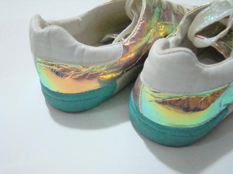 Next  štylove tenisky, next,34