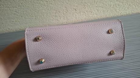 Bkedoružová kabelka,