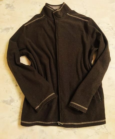 Mikina na zips, l