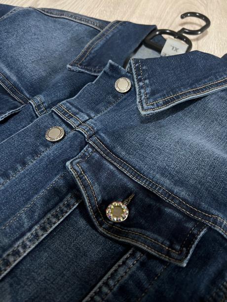 Riflova bunda vetrovky, xl