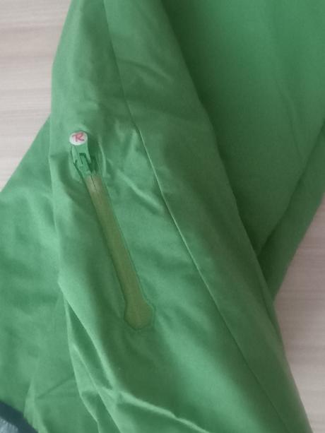 Lyžiarske znackove nohavice rossignol l, l