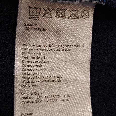 Krásna prechodná bundička exisport sam73 140, sam73,140