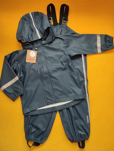 Nepremokavá bunda do dažďa, reima,98