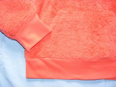 Teplá mikina zn. dare2b - 98/104, 98 / 104